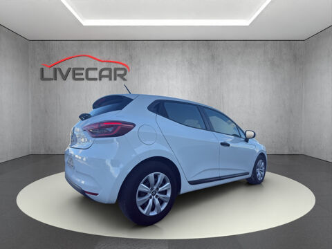 Clio V CLIO SOCIETE BLUE DCI 85 AIR NAV 2019 occasion 45650 Saint-Jean-le-Blanc
