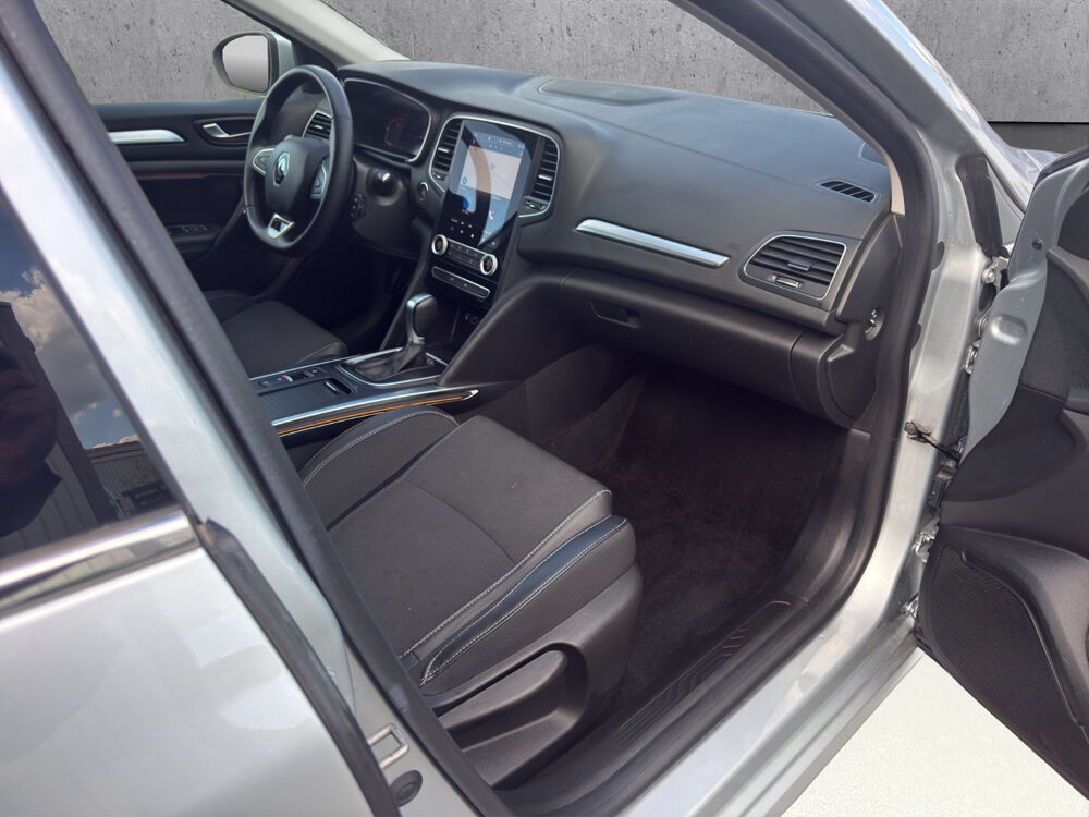 Megane IV Berline Blue dCi 115 EDC Techno 2023 occasion 45650 Saint-Jean-le-Blanc
