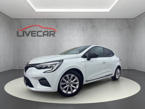 Renault Clio V CLIO SOCIETE BLUE DCI 100 EVOLUTION REVERSIBLE 2023 occasion Saint-Jean-le-Blanc 45650