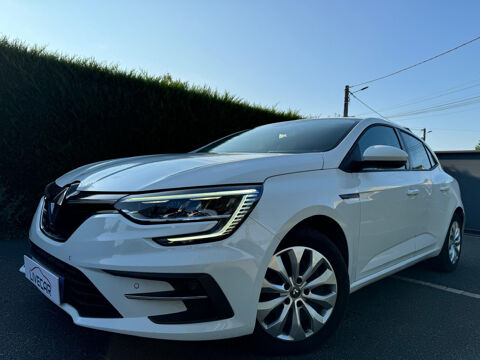 Renault Megane IV MEGANE IV SOCIETE BLUE DCI 95 AIR NAV 2P 2021 occasion Saint-Jean-le-Blanc 45650