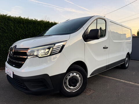 Trafic TRAFIC FGN L2H1 3000 KG BLUE DCI 150 GRAND CONFORT 2022 occasion 45650 Saint-Jean-le-Blanc