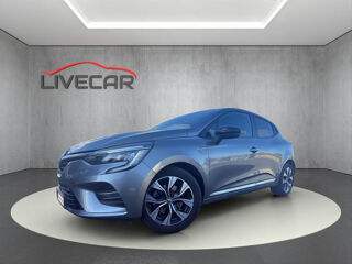 Clio V CLIO SOCIETE BLUE DCI 100 EVOLUTION REVERSIBLE 2023 occasion 45650 Saint-Jean-le-Blanc