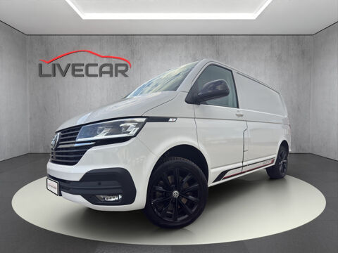 Volkswagen Transporter TRANSPORTER 6.1 VAN L1H1 2.0 TDI 204 DSG7 EDITION 2021 occasion Saint-Jean-le-Blanc 45650