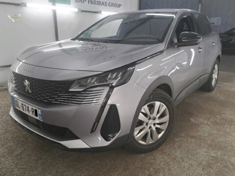 Peugeot 3008 BlueHDi 130ch S&S EAT8 Active Pack 2023 occasion Saint-Jean-le-Blanc 45650