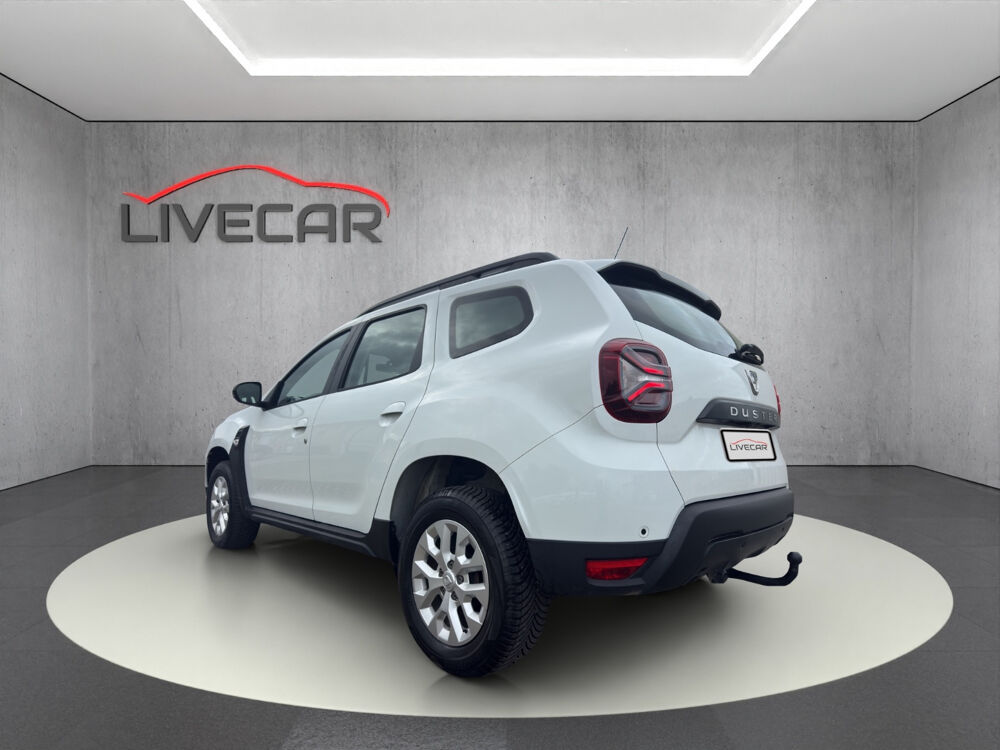 Duster Blue dCi 115 4x4 Confort 2022 occasion 45650 Saint-Jean-le-Blanc