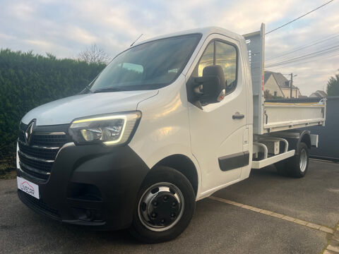 Renault Master MASTER BS PROP RJ3500 L2 PAF AR COURT DCI 130 CONFORT 2020 occasion Saint-Jean-le-Blanc 45650