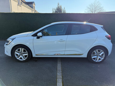 Clio V CLIO SOCIETE E-TECH 140 - 21 BUSINESS REVERSIBLE 2021 occasion 45650 Saint-Jean-le-Blanc