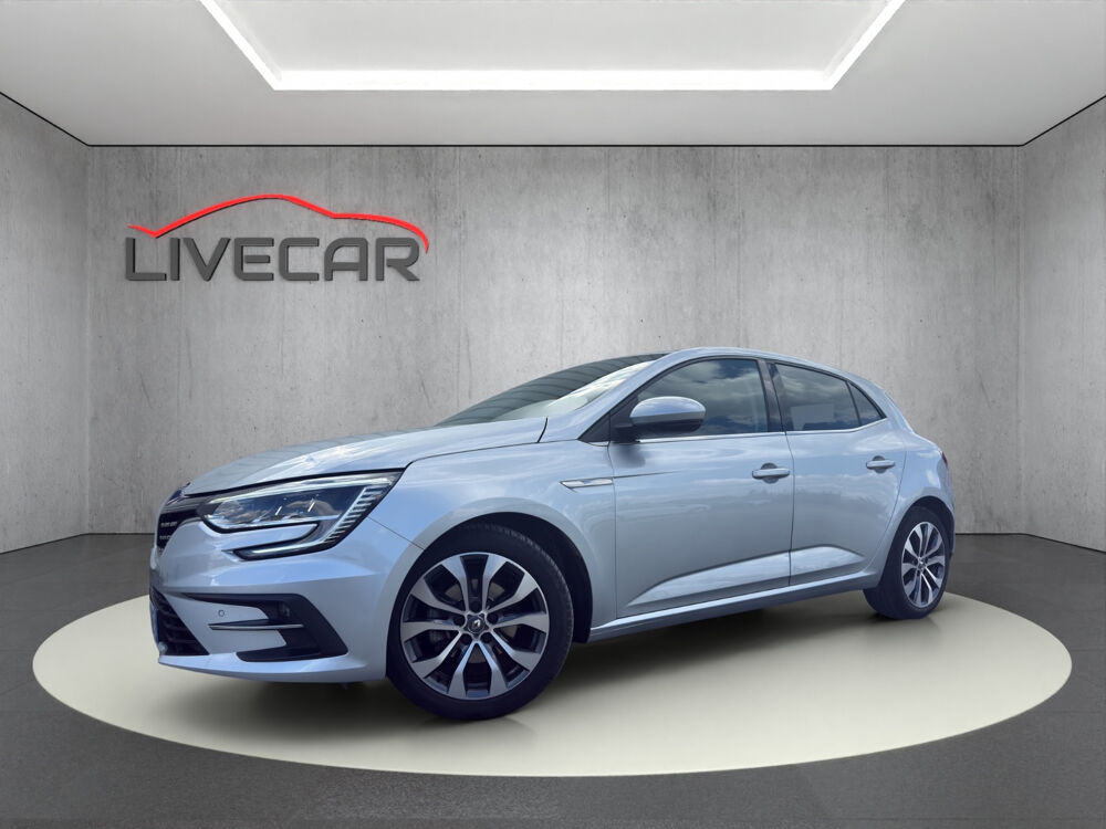 Megane IV Berline Blue dCi 115 EDC Techno 2023 occasion 45650 Saint-Jean-le-Blanc