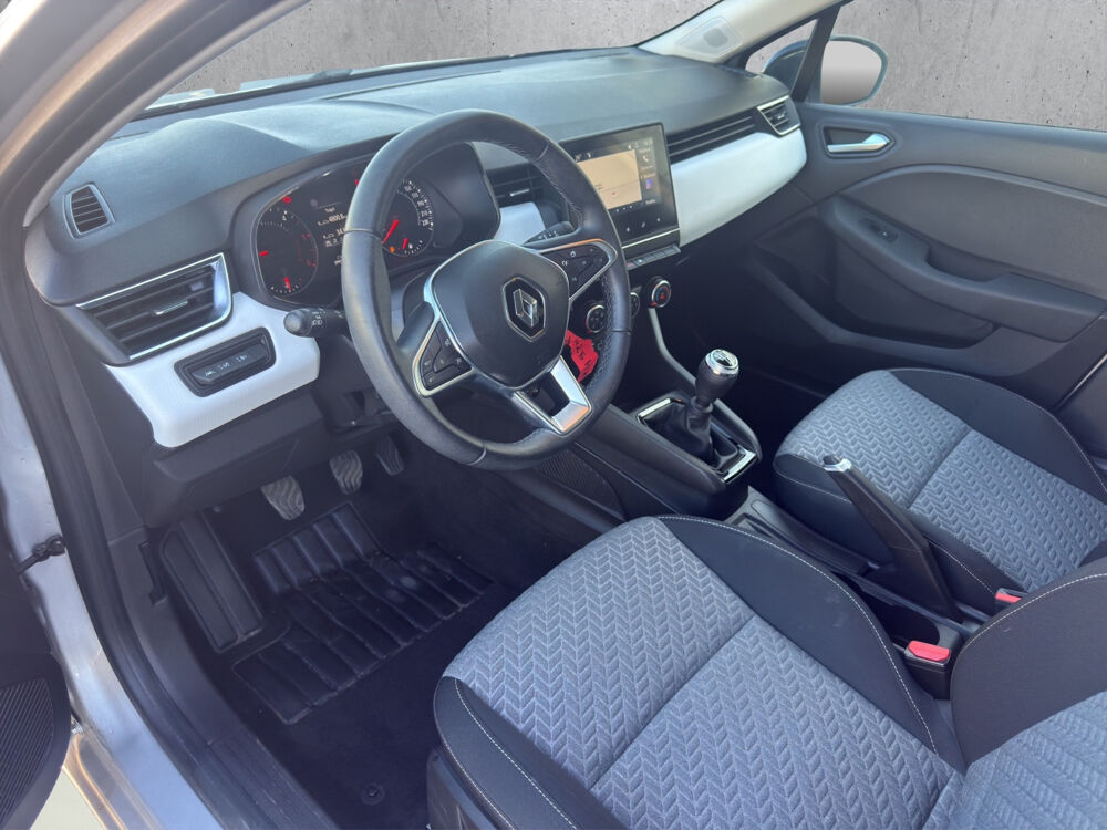 Clio V CLIO SOCIETE BLUE DCI 100 EVOLUTION REVERSIBLE 2023 occasion 45650 Saint-Jean-le-Blanc