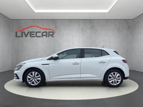 Megane IV M&eacute;gane IV Berline Blue dCi 115 EDC - 21N Business 2022 occasion 45650 Saint-Jean-le-Blanc