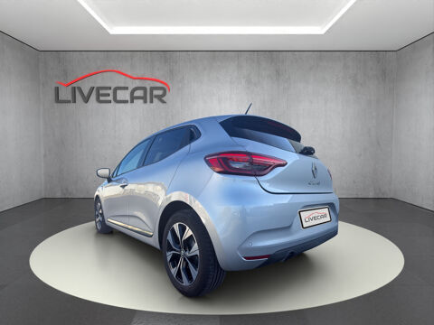 Clio V CLIO SOCIETE BLUE DCI 100 EVOLUTION REVERSIBLE 2023 occasion 45650 Saint-Jean-le-Blanc