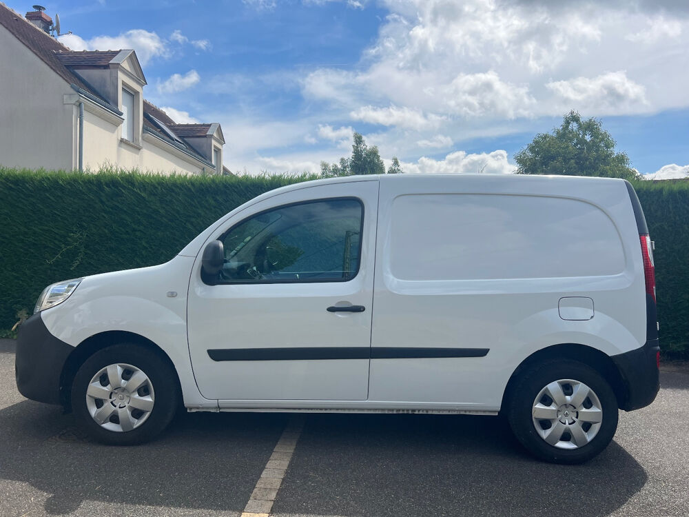 Kangoo KANGOO EXPRESS DCI 110 E6 EDC GRAND CONFORT 2019 occasion 45650 Saint-Jean-le-Blanc