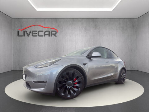 Tesla Model Y MODEL Y Performance Dual Motor AWD 2023 occasion Saint-Jean-le-Blanc 45650