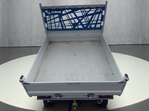 Boxer BOXER CH BENNE 3.5 T L3 BLUEHDI 140 S&S BVM6 2022 occasion 45650 Saint-Jean-le-Blanc