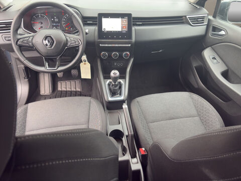 Clio V CLIO SOCIETE BLUE DCI 85 AIR NAV 2020 occasion 45650 Saint-Jean-le-Blanc