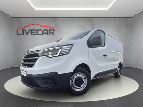 Renault Trafic TRAFIC FGN L1H1 2800 KG BLUE DCI 150 EDC GRAND CONFORT 2023 occasion Saint-Jean-le-Blanc 45650