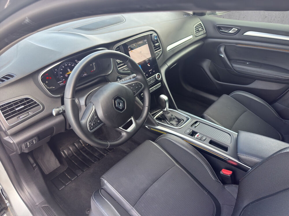 Megane IV Berline Blue dCi 115 EDC Techno 2023 occasion 45650 Saint-Jean-le-Blanc