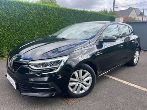 Renault Megane IV MEGANE IV SOCIETE BLUE DCI 115 AIR NAV 2022 occasion Saint-Jean-le-Blanc 45650