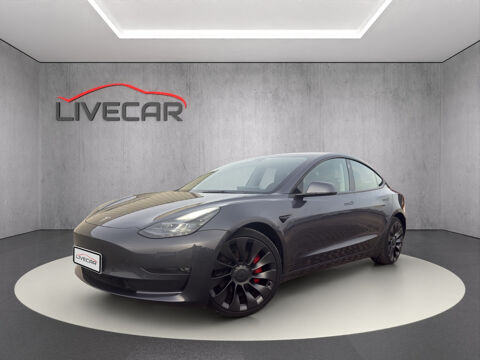Tesla Model 3 MODEL 3 Performance AWD 2023 occasion Saint-Jean-le-Blanc 45650