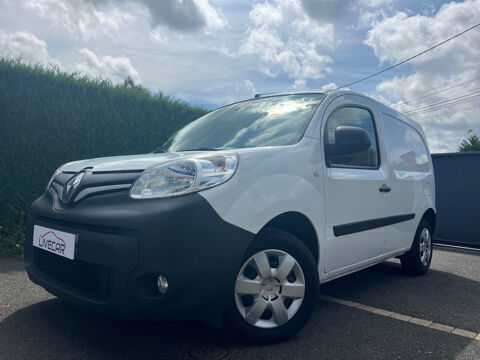 Renault Kangoo KANGOO EXPRESS DCI 110 E6 EDC GRAND CONFORT 2019 occasion Saint-Jean-le-Blanc 45650