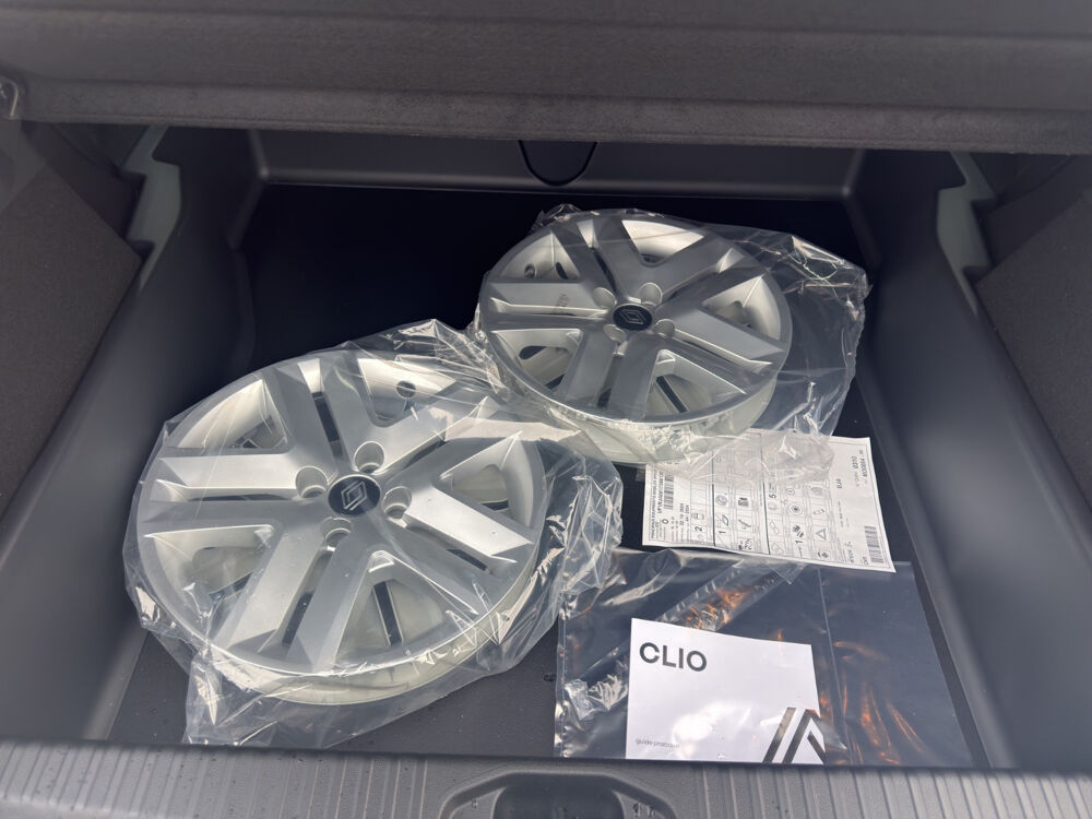 Clio V CLIO SOCIETE TCE 90 EVOLUTION REVERSIBLE 2024 occasion 45650 Saint-Jean-le-Blanc
