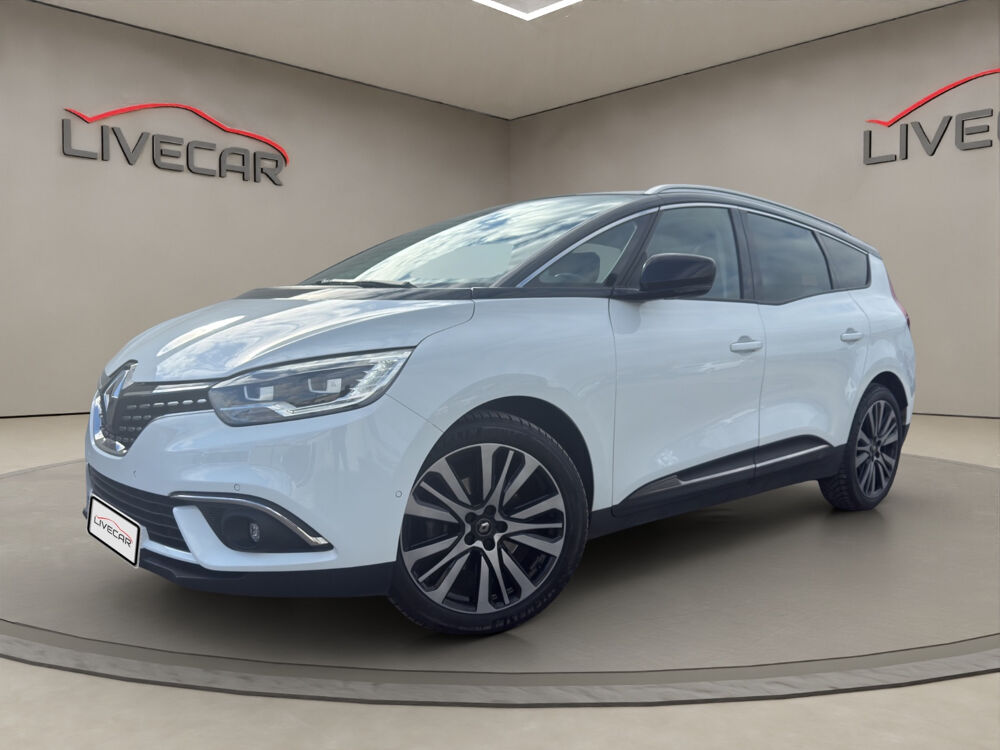 Grand scenic IV Grand Scenic Blue dCi 150 Initiale Paris 2019 occasion 45650 Saint-Jean-le-Blanc