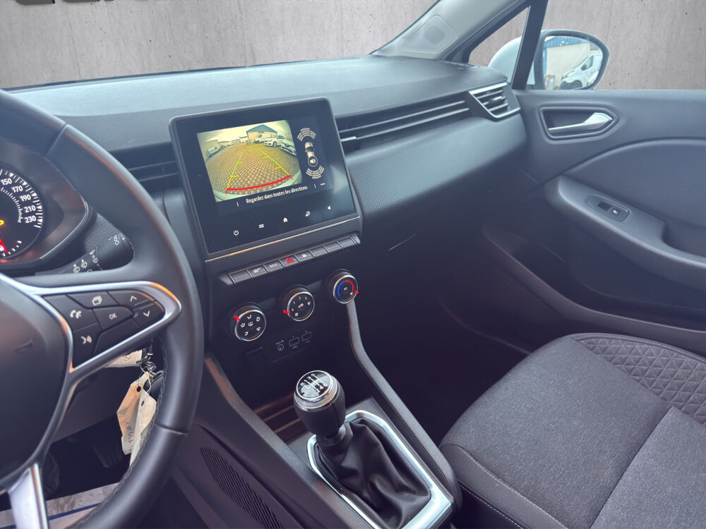 Clio V Clio Blue dCi 115 Business 2019 occasion 45650 Saint-Jean-le-Blanc
