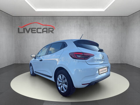 Clio V CLIO SOCIETE BLUE DCI 85 AIR NAV 2020 occasion 45650 Saint-Jean-le-Blanc
