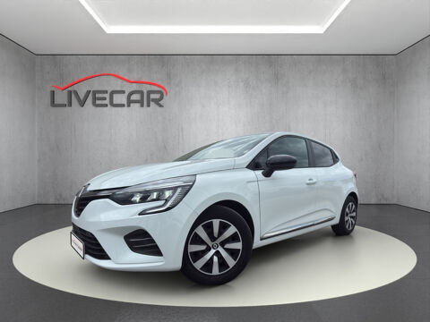 Renault Clio V CLIO SOCIETE BLUE DCI 100 EVOLUTION REVERSIBLE 2023 occasion Saint-Jean-le-Blanc 45650