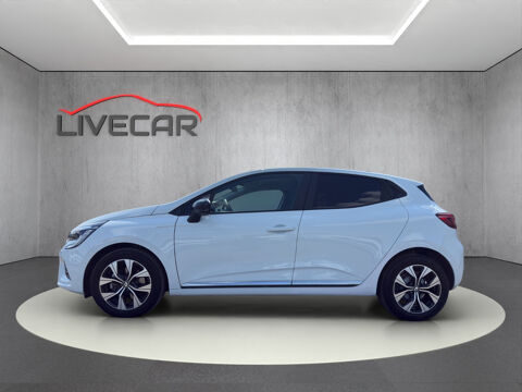 Clio V CLIO SOCIETE BLUE DCI 100 EVOLUTION REVERSIBLE 2023 occasion 45650 Saint-Jean-le-Blanc