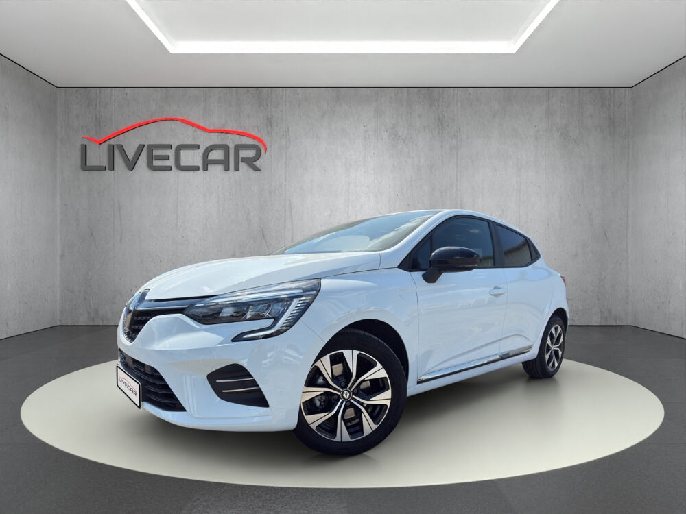 Clio V CLIO SOCIETE BLUE DCI 100 EVOLUTION REVERSIBLE 2023 occasion 45650 Saint-Jean-le-Blanc