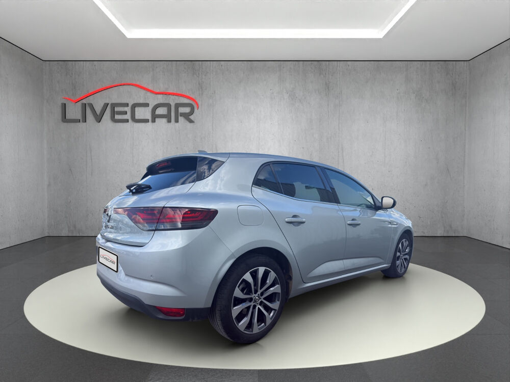 Megane IV Berline Blue dCi 115 EDC Techno 2023 occasion 45650 Saint-Jean-le-Blanc