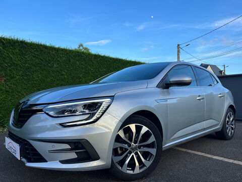 Renault Megane IV Berline Blue dCi 115 EDC Techno 2023 occasion Saint-Jean-le-Blanc 45650