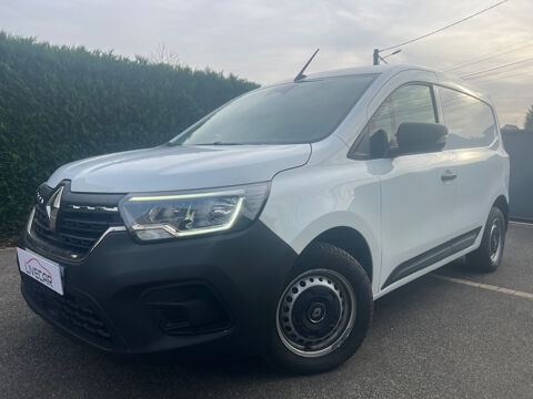 Renault Kangoo KANGOO VAN BLUE DCI 95 GRAND CONFORT- 22 2023 occasion Saint-Jean-le-Blanc 45650