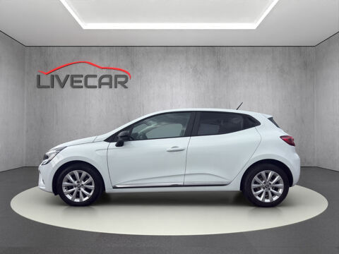 Clio V CLIO SOCIETE BLUE DCI 100 EVOLUTION REVERSIBLE 2023 occasion 45650 Saint-Jean-le-Blanc