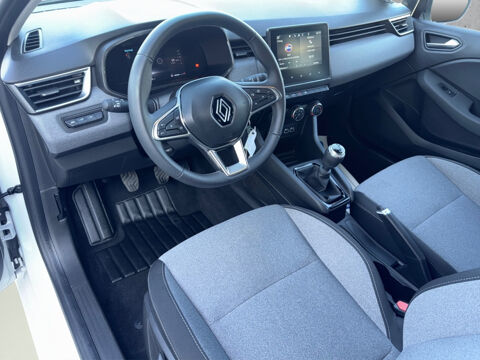 Clio V CLIO SOCIETE BLUE DCI 100 EVOLUTION REVERSIBLE 2023 occasion 45650 Saint-Jean-le-Blanc