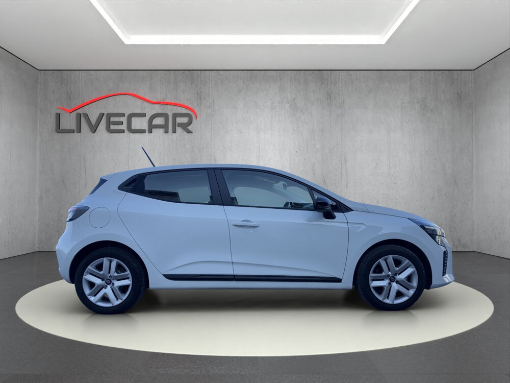 Clio V CLIO SOCIETE BLUE DCI 100 EVOLUTION REVERSIBLE 2024 occasion 45650 Saint-Jean-le-Blanc