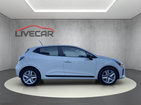 Clio V CLIO SOCIETE BLUE DCI 100 EVOLUTION REVERSIBLE 2024 occasion 45650 Saint-Jean-le-Blanc