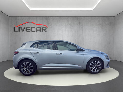 Megane IV Berline Blue dCi 115 EDC Techno 2023 occasion 45650 Saint-Jean-le-Blanc