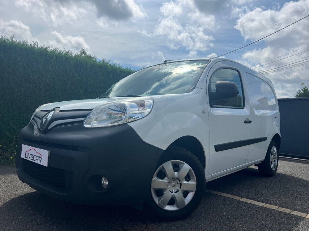 Kangoo KANGOO EXPRESS DCI 110 E6 EDC GRAND CONFORT 2019 occasion 45650 Saint-Jean-le-Blanc