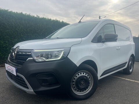 Annonce voiture Renault Kangoo 18550 