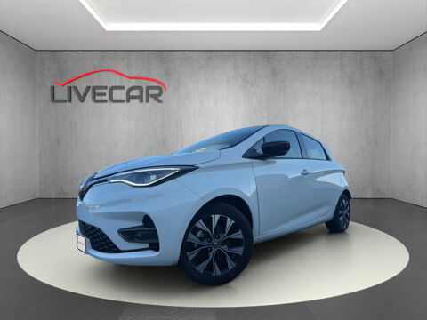 Renault Zo&eacute; ZOE REVERSIBLE R110 MY22 EVOLUTION 2023 occasion Saint-Jean-le-Blanc 45650