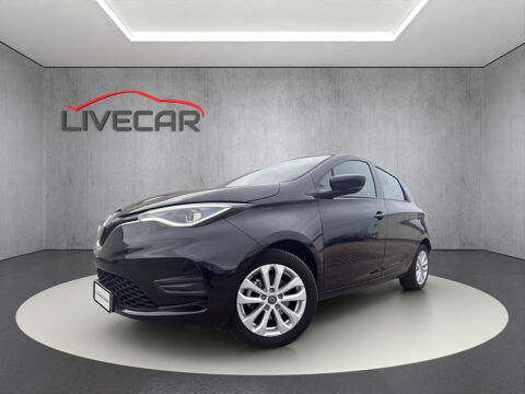 Renault Zo&eacute; Zoe R110 Achat Int&eacute;gral - 21 Business 2021 occasion Saint-Jean-le-Blanc 45650