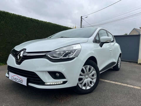 Renault clio iv SOCIETE CLIO DCI 75 ENERGY AIR MEDIANAV
