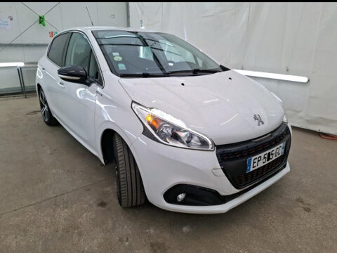 208 1.6 BlueHDi 120ch S&S BVM6 GT Line 2017 occasion 45650 Saint-Jean-le-Blanc