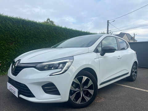Clio V CLIO SOCIETE BLUE DCI 100 EVOLUTION REVERSIBLE 2023 occasion 45650 Saint-Jean-le-Blanc