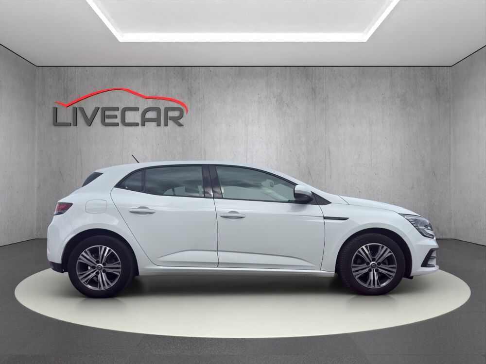Megane IV Berline Blue dCi 115 EDC Evolution 2023 occasion 45650 Saint-Jean-le-Blanc