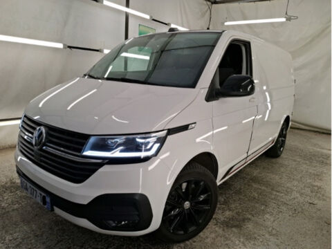 Volkswagen Transporter TRANSPORTER 6.1 VAN L1H1 2.0 TDI 204 DSG7 EDITION 2021 occasion Saint-Jean-le-Blanc 45650