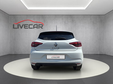 Clio V CLIO SOCIETE BLUE DCI 100 EVOLUTION REVERSIBLE 2023 occasion 45650 Saint-Jean-le-Blanc
