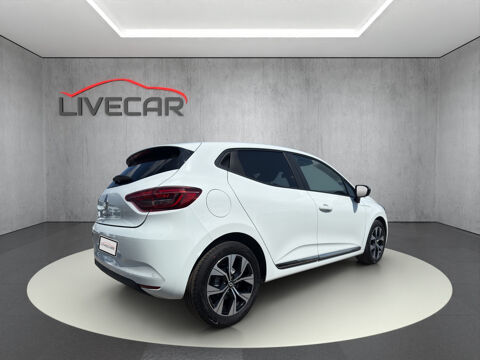 Clio V CLIO SOCIETE BLUE DCI 100 EVOLUTION REVERSIBLE 2023 occasion 45650 Saint-Jean-le-Blanc